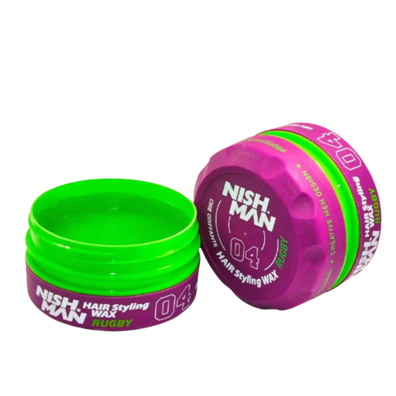 Cera Nishman 04 Morada 150ml Rugby