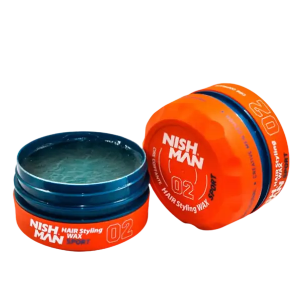 Cera Nishman 02 Naranja