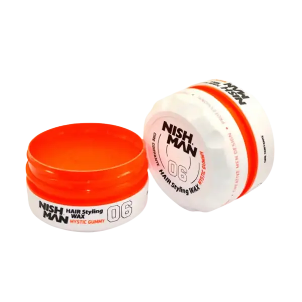 Cera Nishman 06 Blanca