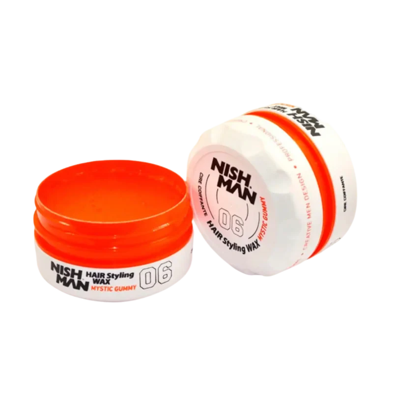 Cera Nishman 06 Blanca Mystic Gummy 150ml