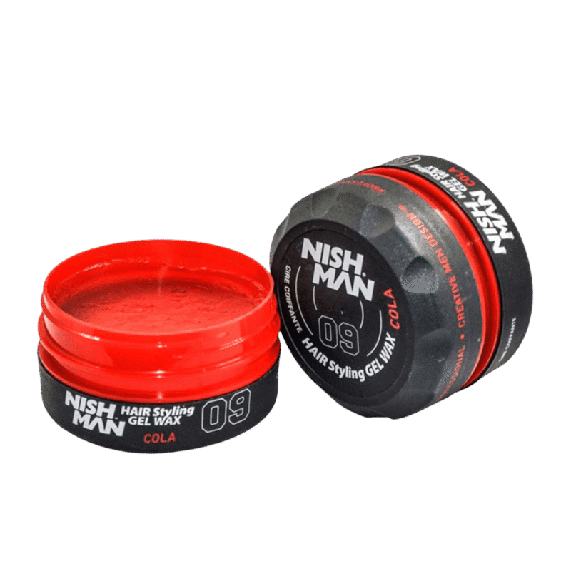 Cera Nishman 09 Negra Cola 150ml