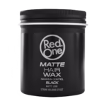 Cera Red One Matte Black Negra Lata
