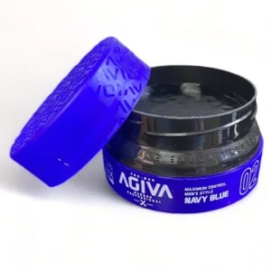 Cera agiva styling wax #02 fijación fuerte