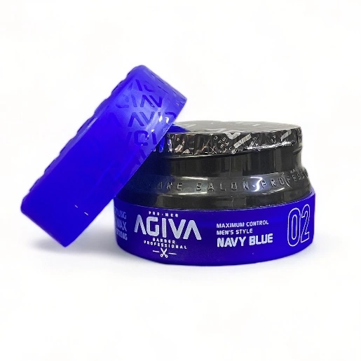 Cera agiva styling wax #02 x175ml un aspecto brillante y revitalizado