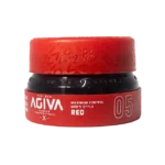 Cera agiva 05 Roja Fijacion ultra fuerte