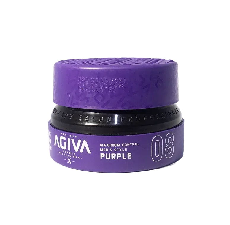 Cera agiva styling wax #8 x155ml