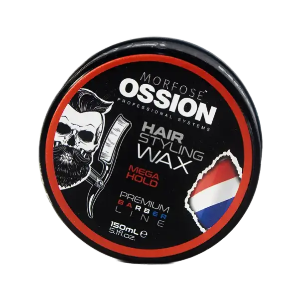 Cera ossion mega hold roja x150ml