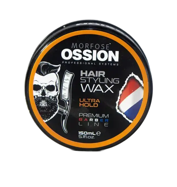 Cera ossion ultra hold naranja x150ml