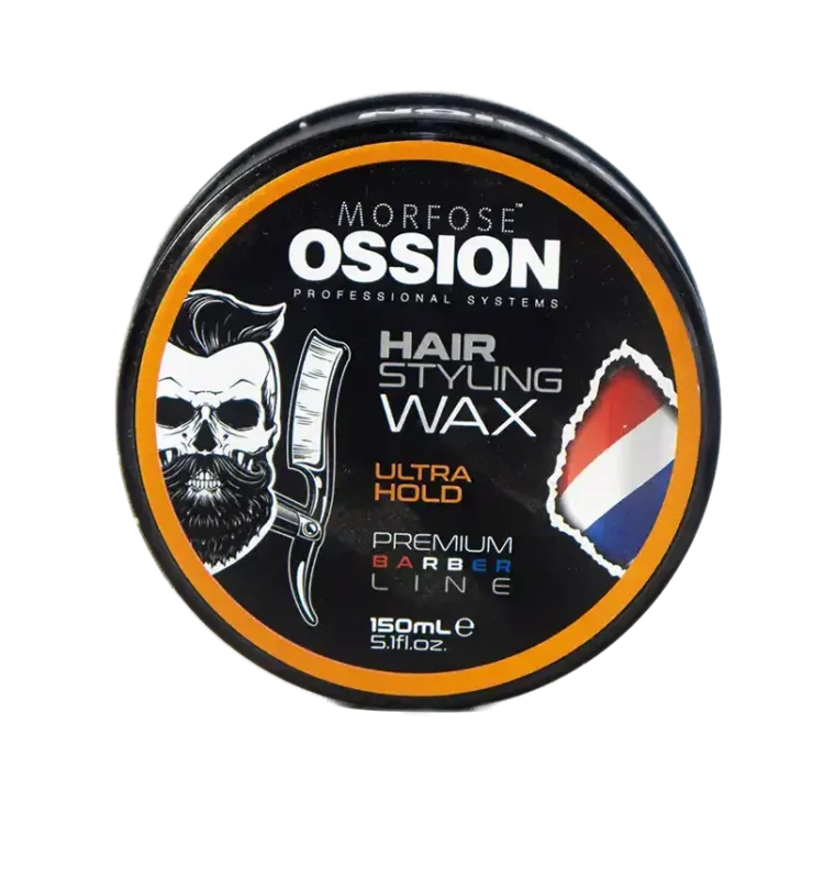 Cera Ossion Ultra Hold Naranja