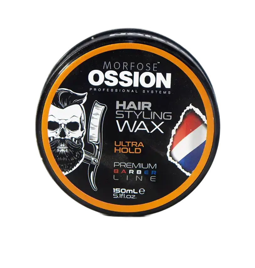 Cera ossion ultra hold naranja x150ml