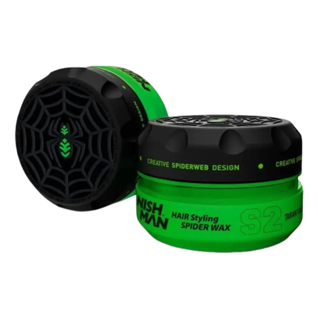 Cera Nishman Spider Wax S2 Verde
