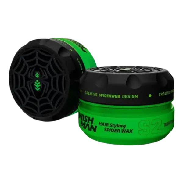 Cera Nishman Spider Wax S2 Verde