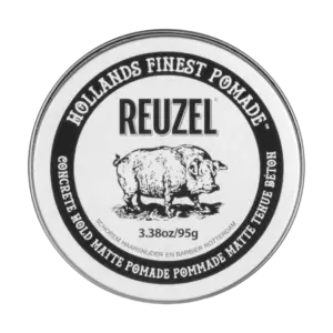 Cera Reuzel Plateada Concrete Hold Mate 95g 2025