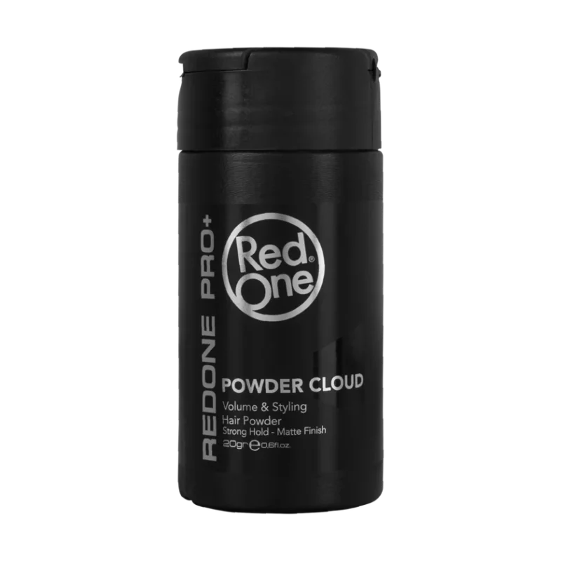 Cera en Polvo Voluminizador Mattifying Hair Red One 20gr
