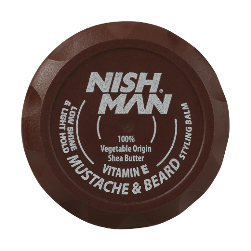 Cera para Barba & Bigote Nishman 2