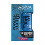 Cera En Polvo Agiva Azul