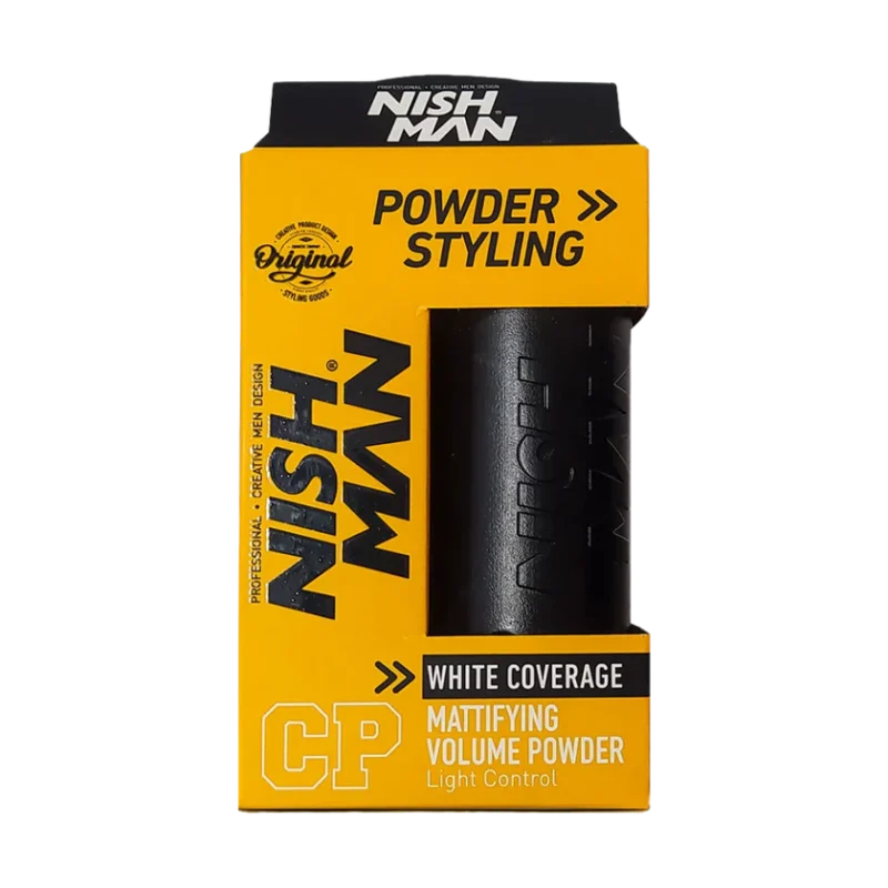 Cera Nishman en Polvo CP Mattifyng