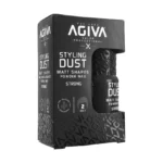 Cera en Polvo Voluminizador Agiva Negra - Fijación Media 02