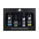 Combo - KIT Cuidado de Barba Rolda