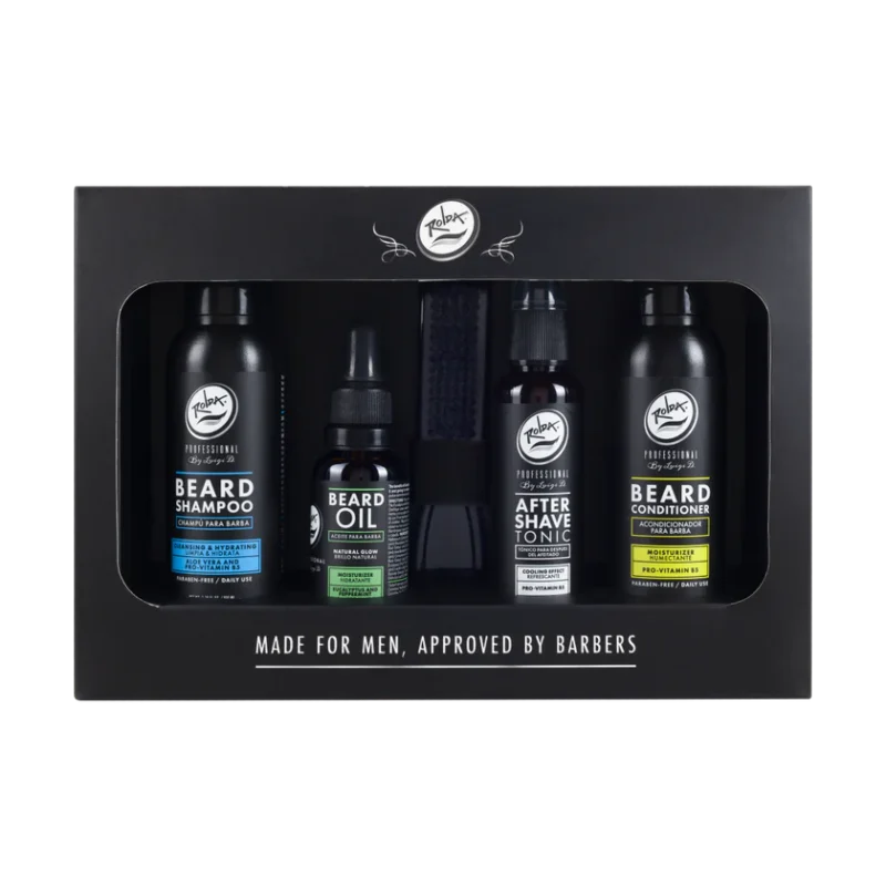 Combo – KIT Cuidado de Barba Rolda