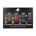 Combo - KIT Cuidado de Barba Rolda 09