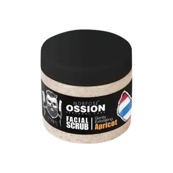 Exfoliante facial ossion 400ml