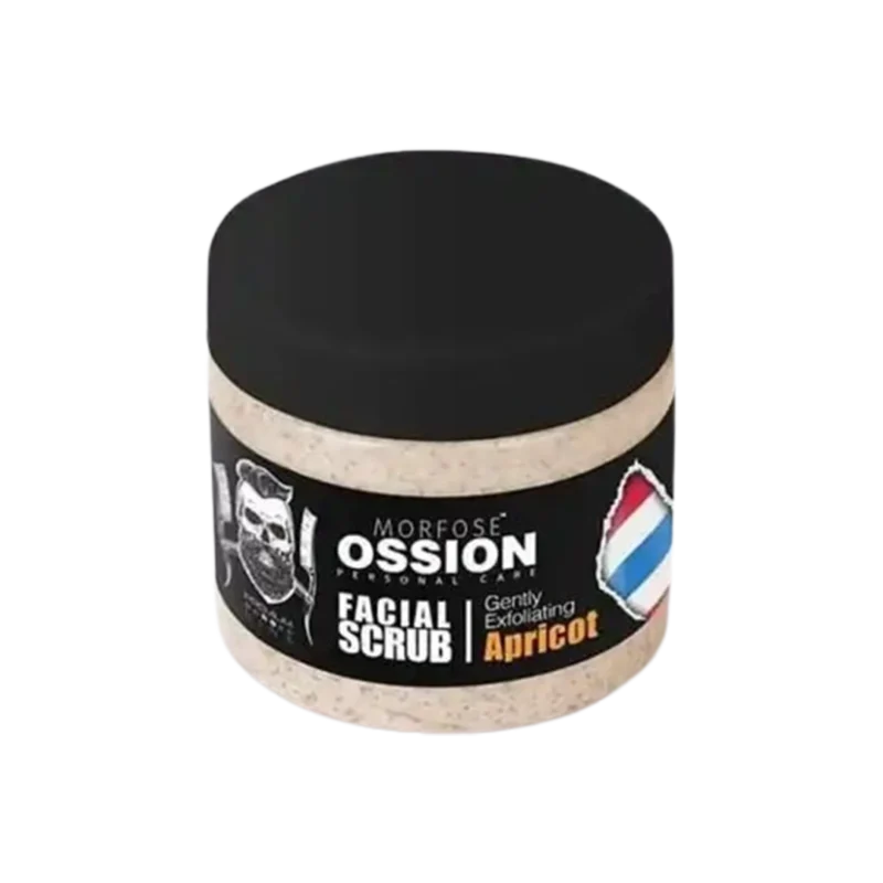 Exfoliante facial ossion