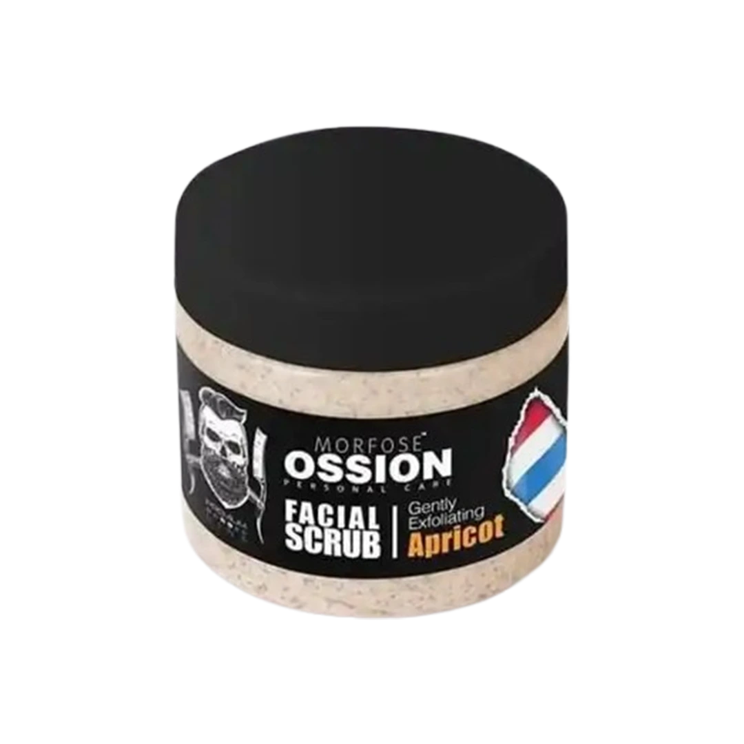 Exfoliante facial ossion 400ml