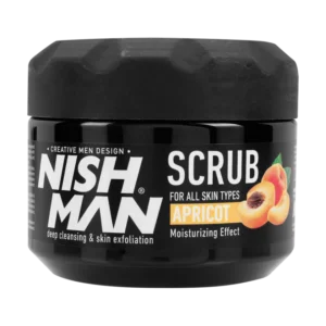 Exfoliante Facial Nishman Durazno