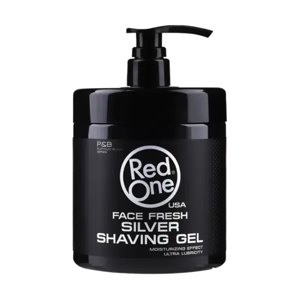Gel para Afeitar Red One x 1000 ml.