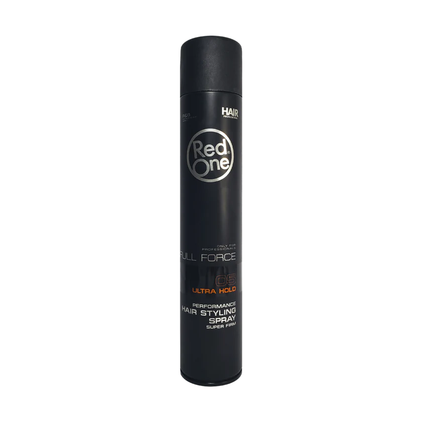 Laca Red One Full Force Hair Styling Spray