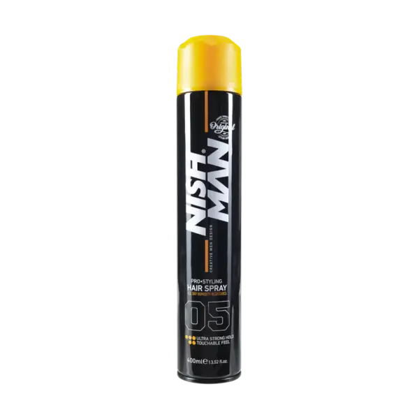 Laca Nishman Hair Spray 05