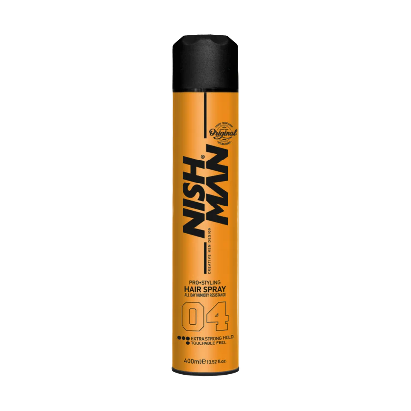 Laca Nishman Hair Spray 04