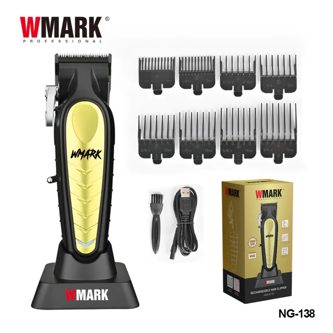 Maquina Wmark Ng138 accesorios