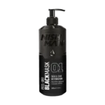 Mascarilla Negra Nishman 03