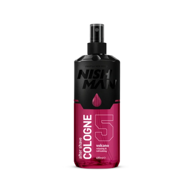 Nishman After Shave Cologne 05 Volcano