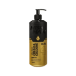 Nishman - Crema Y Colonia After Shave N°04 Gold 400 Ml