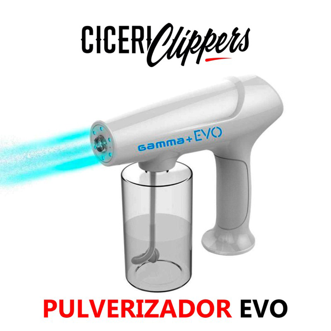 PISTOLA PULVERIZADORA ELECTRICA