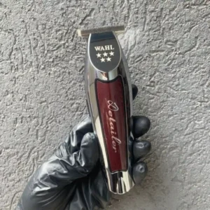 Patillera wahl detailer 5