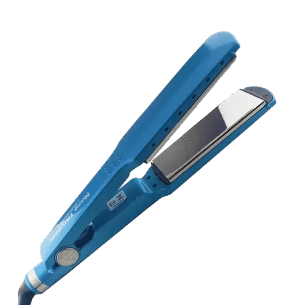 Plancha-BaBylissPRO-Nano-Titanium-2094-BABNT2094T-azul-110V