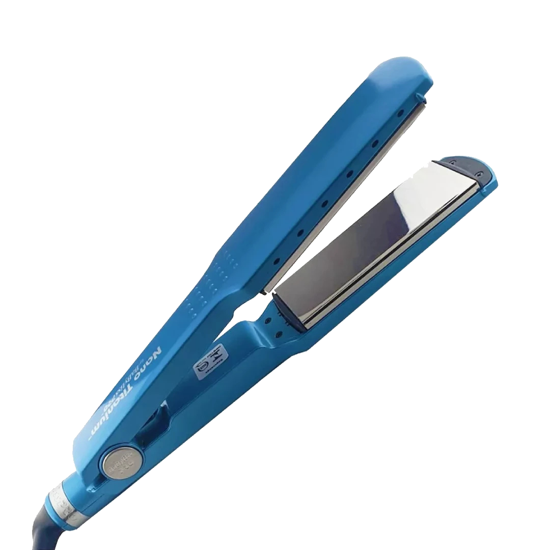 Plancha-BaBylissPRO-Nano-Titanium-2094-BABNT2094T-azul-110V