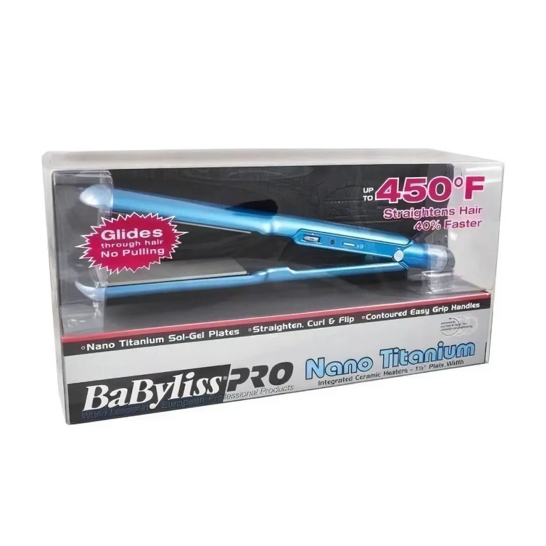 Plancha Babyliss 450F