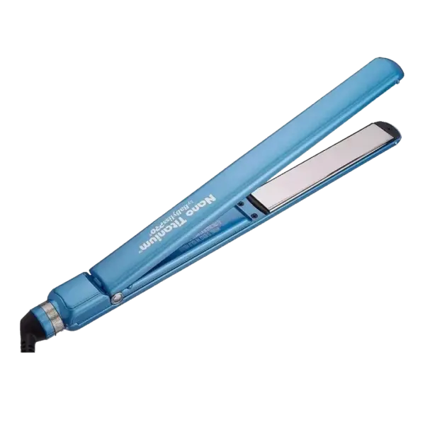 Plancha Babyliss Nano Titanium Delgada