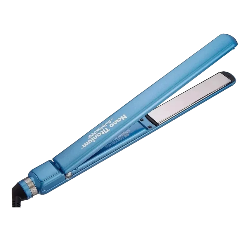Plancha Babyliss Nano Titanium ULTRA DELGADA 1″ NBT4072TUX