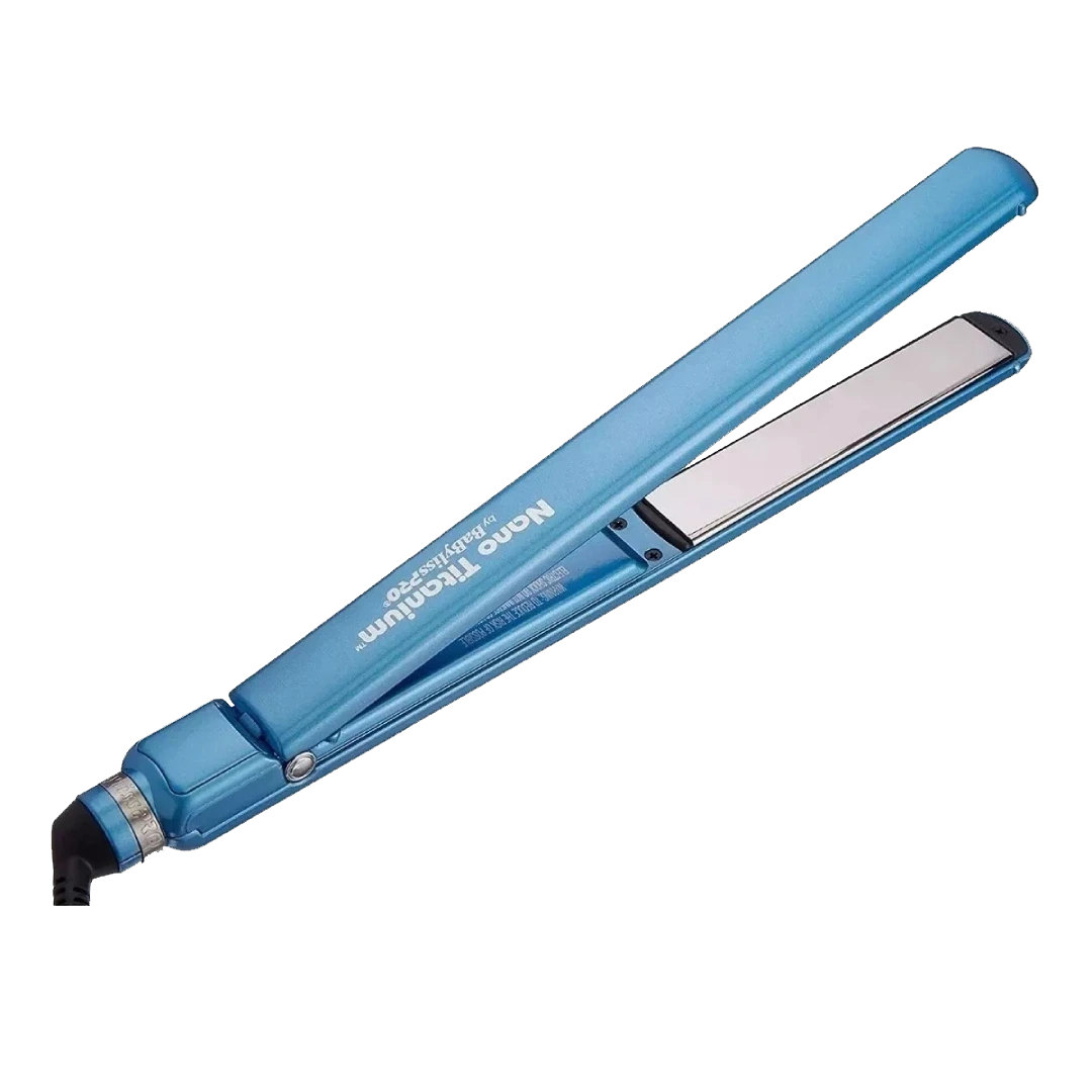 Plancha Babyliss Nano Titanium Delgada