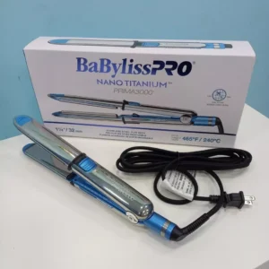 Plancha Babyliss Optima 3000