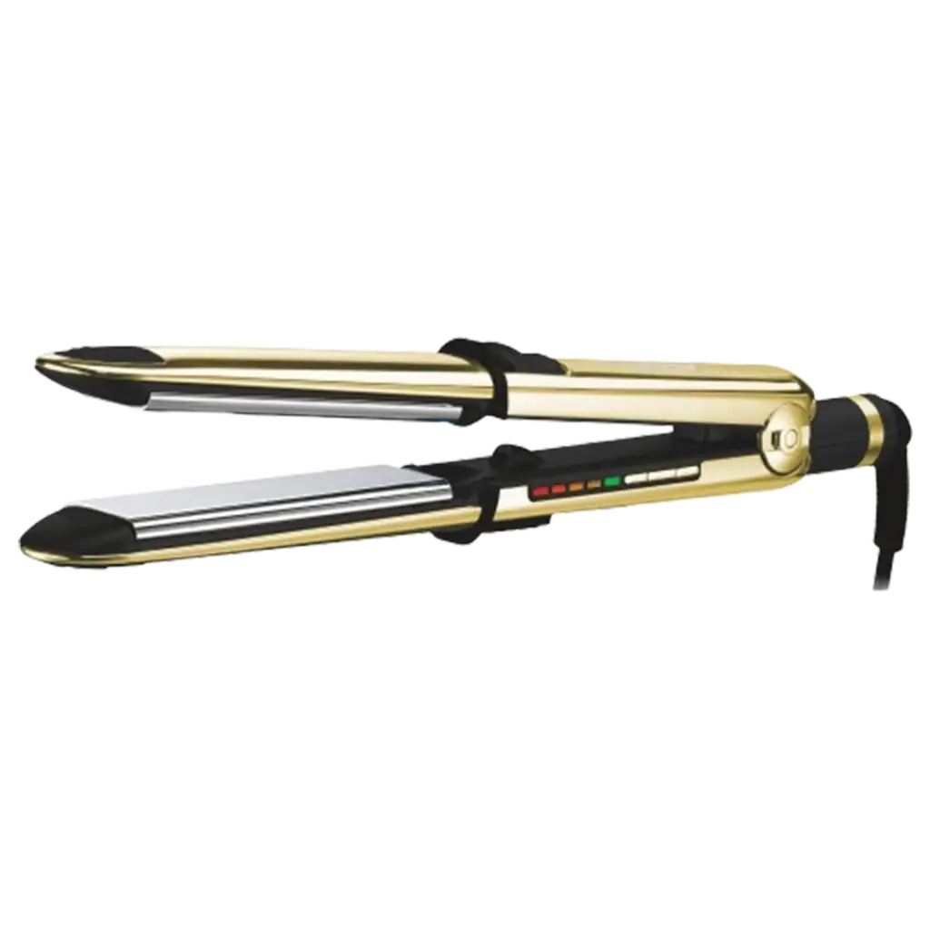 Plancha-Babyliss-Optima-3000-Dorada