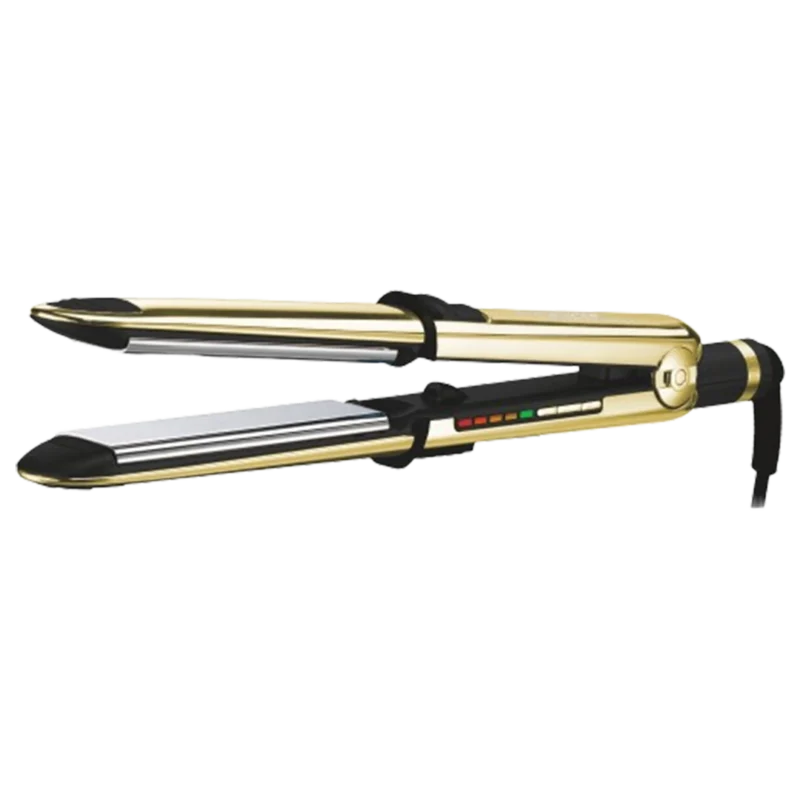 Plancha Babyliss NANO TITANIUM OPTIMA 3000 Dorada
