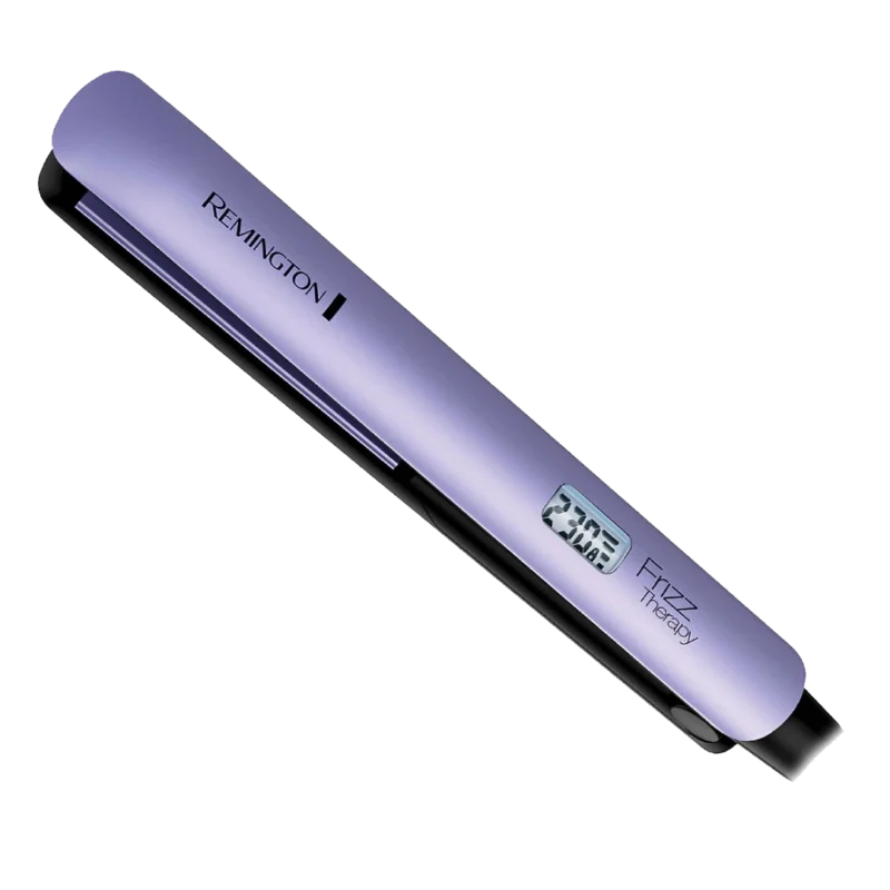 Plancha Remington Frizz Therapy Profesional MODELO S 8500