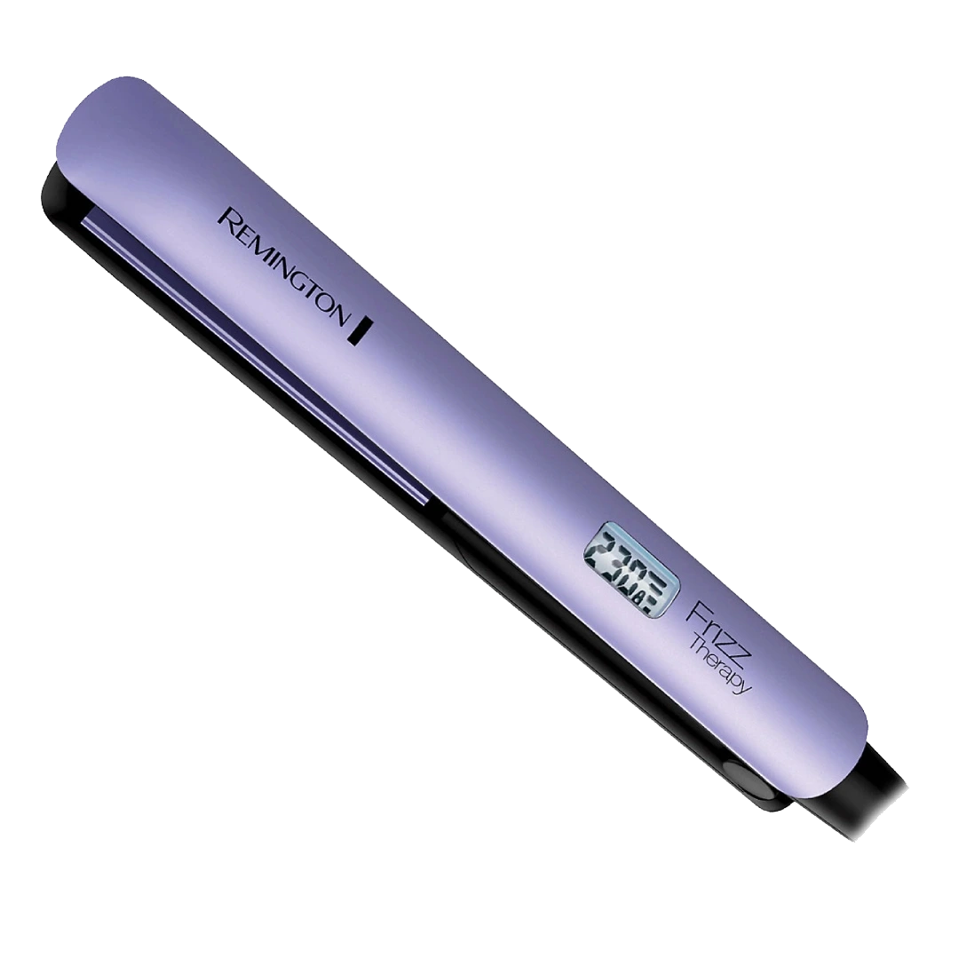 Plancha Remigton Frizz Therapy Profesional